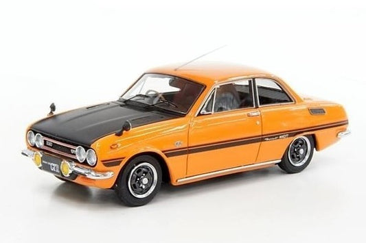 [ Back-order ] MARK43 PM4314P 1:43 Isuzu BELLETT GT Type R (PR91W) Maple Orange