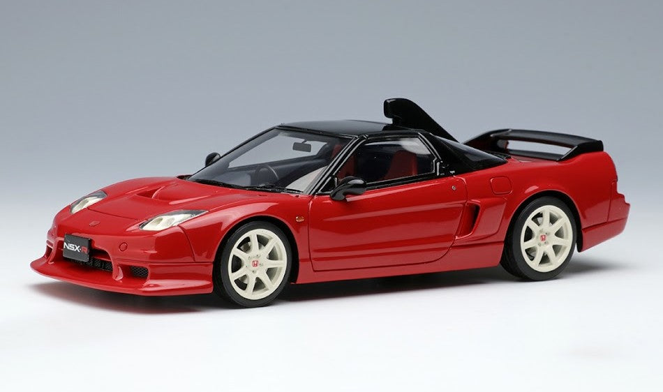 [ Back-order ] Make Up EIDOLON EM391B 1:43 Honda NSX-R GT (NA2) 2005 New Formula Red