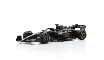 Y358 SPARK Sparky 1:64 Alfa Romeo Stake C43 #77 Alfa Romeo F1 Team ORLEN Las Vegas GP 2023 V.Bottas