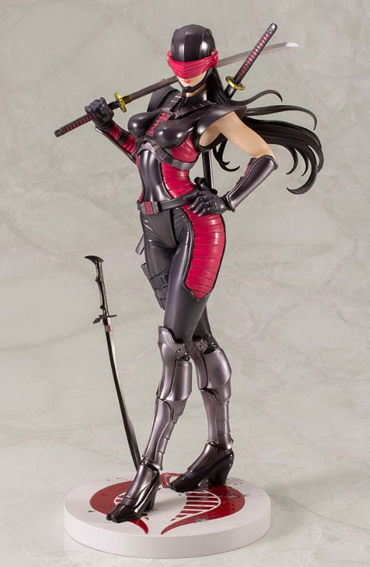 KOTOBUKIYA 1:7 G.I. JOE DAWN MORENO (SNAKE EYES II) BISHOUJO STATUE