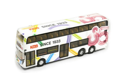 [ Back-order ] TINY KMB2018079 Tiny City E500 KMB ADL KMB 85th Anniversary (Route 280X)