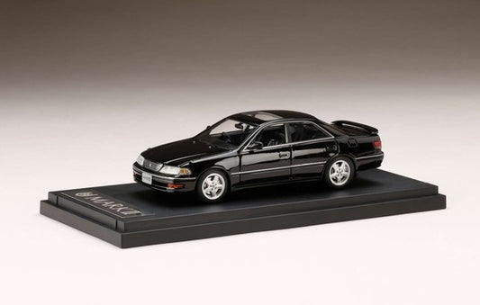 [ Back-order ] MARK43 PM43148BK 1:43 Toyota Mk2 Tourer V (JZX100) 1999 Black (customized Color)