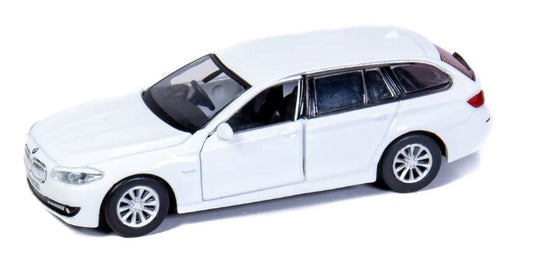 [ Back-order ] TINY ATC64521 Tiny City No.126 BMW 5 Series (F11) White NW6530