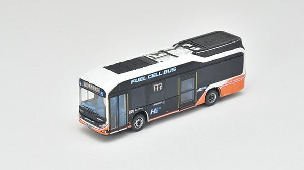 [ Back-order ] TOMYTEC 326960 The Bus Collection Bus Driving System Toyota SORA Tobu Bus West Diorama Supplies