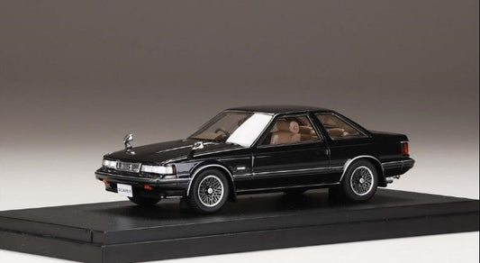 [ Back-order ] MARK43 PM4395BK 1:43 Toyota Soarer 2800GT-Extra Black Metallic (Customized Color Ver.)