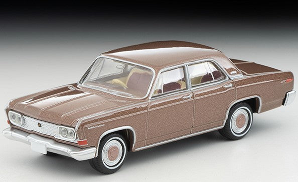 LV-42c TOMYTEC Tomica 1:64 Mitsubishi DEVONAIRE Brown '64 329831