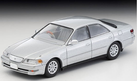 LV-N311b TOMYTEC Tomica 1:64 Toyota Mark II 2.0 Grande Silver 1998