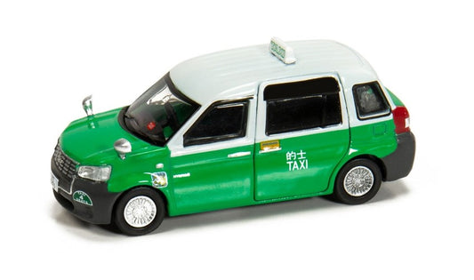 [ Back-order ] TINY ATC64782 Tiny City No.10 Toyota Comfort Hybrid Taxi (New Territories) Diecast