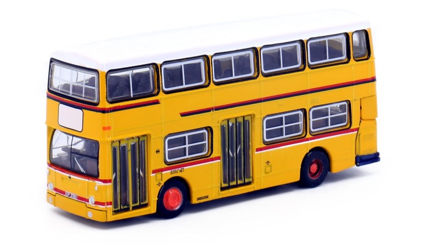 [ Back-order ] TINY ATC64997 1:110 Tiny City L31 DAIMLER Fleetline DMS Yellow Diecast