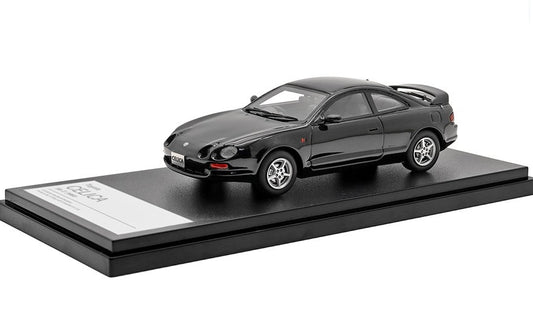 [ Back-order ] Hi-Story HS390BK 1:43 Toyota CELICA SS-II (1993) Black Resin