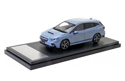 [ Back-order ] Hi-Story HS330KH 1:43 SUBARU LEVORG GT-H (2020) Cool Gray Khaki Diecast