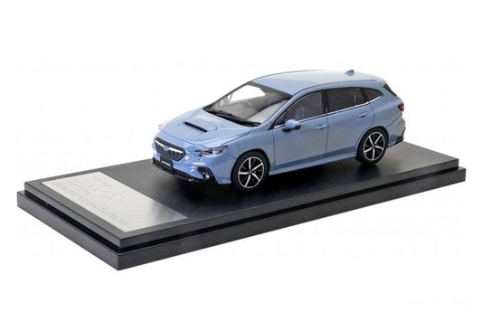 [ Back-order ] Hi-Story HS330KH 1:43 SUBARU LEVORG GT-H (2020) Cool Gray Khaki Diecast