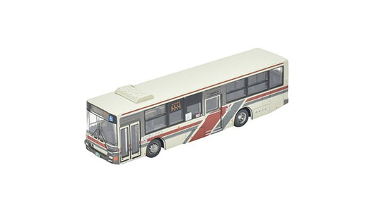 [ Back-order ] TOMYTEC 330042 My Town Bus Collection / Bus Colle (MB1-2) Hokkaido Chuo Bus Diorama Supplies