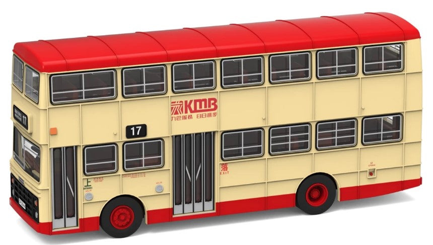 [ Back-order ] TINY KMB2022035 Tiny City KMB02 KMB DENNIS Jubilant (17) Diecast