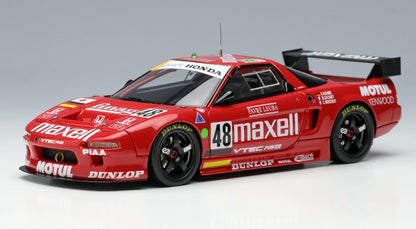 [ Back-order ] Make Up VISION VM236C 1:43 Honda NSX GT2 Kremer Honda Racing Le Mans 24h 1994 No.48