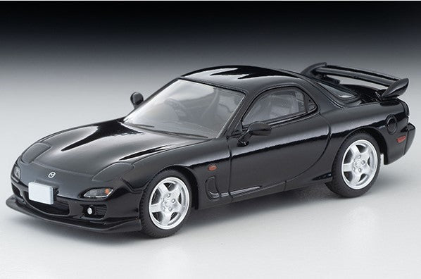 LV-N267c TOMYTEC Tomica Limited Vintage 1:64 Mazda RX-7 Type RS '99 Black