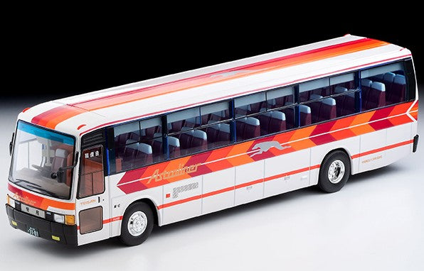 LV-N300b TOMYTEC 1:64 Mitsubishi Fuso Aero Bus (Teisan Kanko Bus) 327219