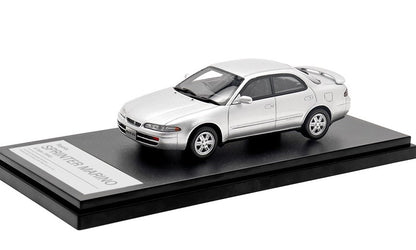 [ Back-order  ] Hi-Story HS406SL 1:43 Toyota SPRINTER MARINO G Type (1993) Silver Mica Metallic Resin