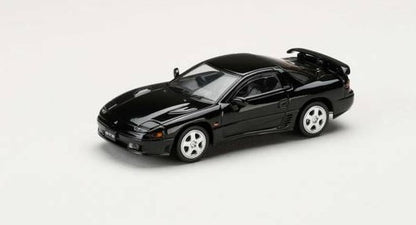 [ Back-order ] Hobby Japan HJ641065ABK 1:64 Mitsubishi GTO Twinturbo Toscana Black Pearl Die-cast