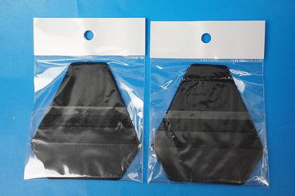 Patch JASDF Air Self-Defense Force F-4EJ/Improved 301st Squadron High Visibility & Low Visibility 2-Piece Set with Velcro