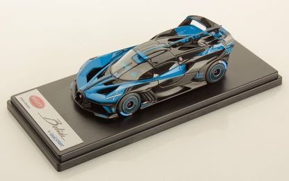 LS528 LookSmart 1:43 Bugatti Bolide