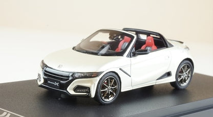 [ Back-order ] MARK43 PM43151BW 1:43 Honda S660 MODULO X 2020