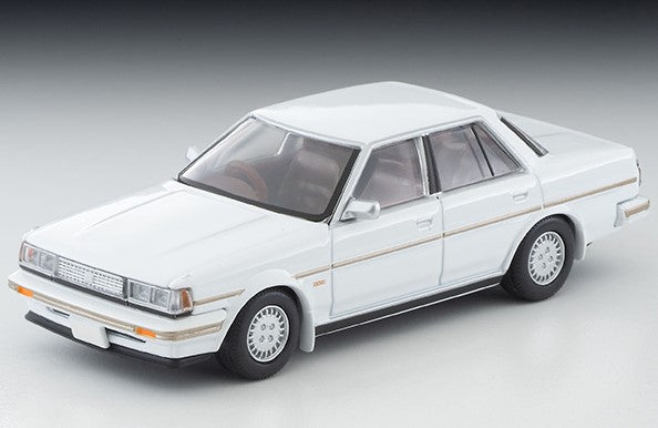 LV-N156c TOMYTEC Tomica 1:64 Toyota Cresta Exceed White 1985