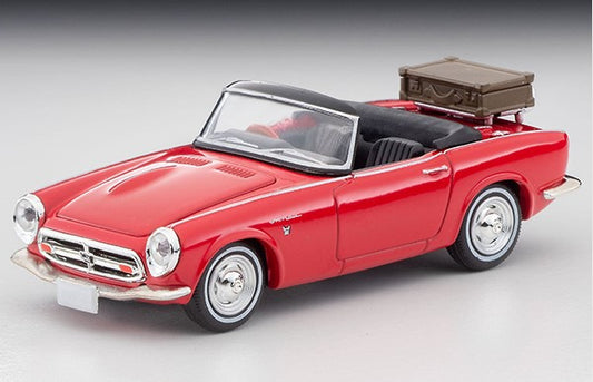 LV-200a TOMYTEC Honda S800 Open Top Red