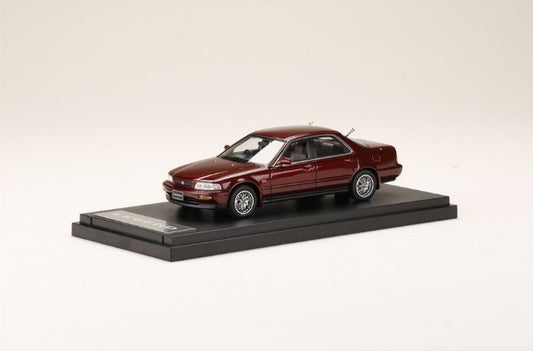 [ Back-order ] MARK43 PM43142CR 1:43 Honda Legend a (KA7) Customized Version BOUDEAUX RED PEARL