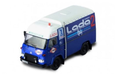 RAC368X IXO 1:43 AVIA A21F "Lada Rally Service"