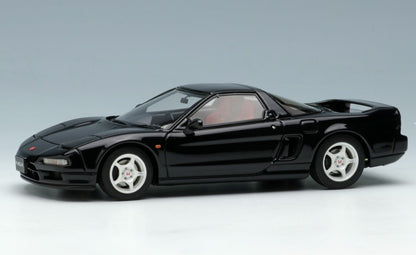 [ Back-order ] Make Up EIDOLON EM388C 1:43 Honda NSX-R(NA1) 1992 Berlina Black