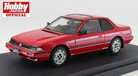 [ Back-order ] MARK43 PM4353R 1:43 Honda Prelude Si (BA1) Phoenix Red