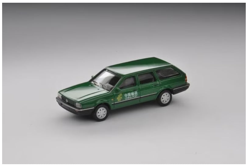 Y22-6 拓意 XCARTOYS 1:64 VW Santana Travel Edition EMS China Post