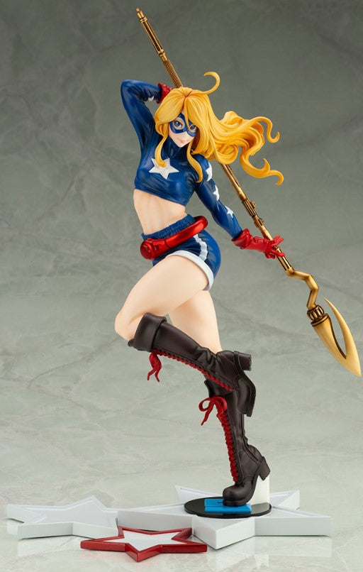 KOTOBUKIYA 1:7 DC COMICS STARGIRL BISHOUJO STATUE