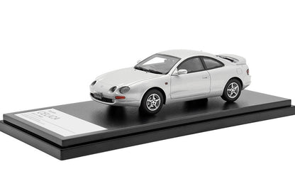 [ Back-order ] Hi-Story HS390SL 1:43 Toyota CELICA SS-II (1993) Silver Metallic Resin