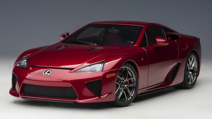 78853 AUTOart 1:18 Lexus LFA Pearl Red