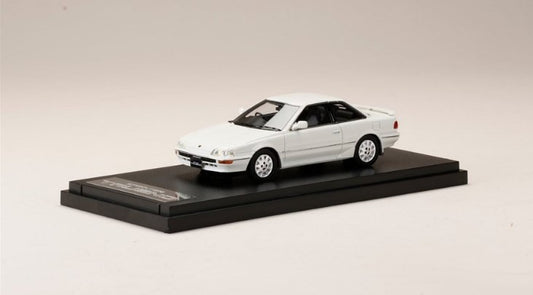 [ Back-order ] MARK43 PM43143W 1:43 Toyota Sprinter Trueno GT APEX AE92 Super White II