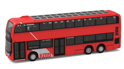 [ Back-order ] TINY KMB2021186 1:110 Tiny City KMB28 KMB ADL Enviro500 Facelift 12.8m (X42C) Diecast