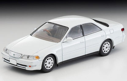 LV-N311a TOMYTEC Tomica 1:64 Toyota Mark II Grande Regalia G Edition Pearl White 2000