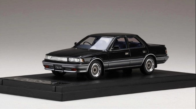 [ Back-order ] MARK43 PM4393SET 1:43 Toyota CRESTA 2.5 GT Twin Turbo 1991 (Customized Version) Excellent Toning