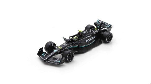 Y279 SPARK 1:64 Sparky Mercedes AMG Petronas F1 W14 E Performance #44 Mercedes-AMG Petronas Formula One Team 2023 L. Hamilton