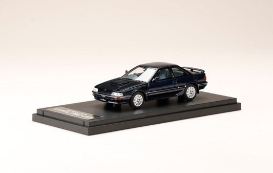 [ Back-order ] MARK43 PM43143SGM 1:43 Toyota SPRINTER TRUENO GT-Z AE92 Dark Blue Mica Metallic