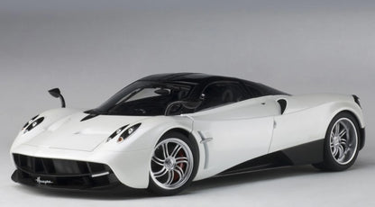 [ Back-order ] AUTOart 12231 1:12 Pagani Huayra White