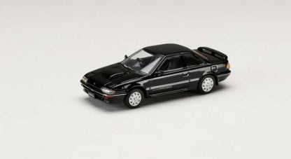 [ Back-order ] Hobby Japan HJ643060ZBK 1:64 Toyota SPRINTER TRUENO GT-Z AE92 Black Metallic Die-cast