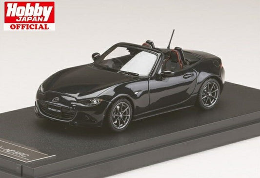 [ Back-order ] MARK43 PM4346RGM 1:43 Mazda Roadster RS (ND5RC) Meteor Gray Mica