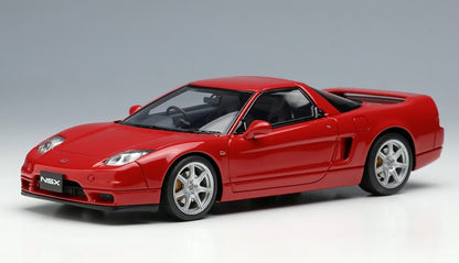 [ Back-order ] Make Up EIDOLON EM587B 1:43 Honda NSX (NA2) Type S 2001 New Formula Red