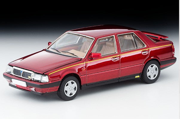 LV-N277a TOMYTEC Tomica LV NEO 1:64 Lancia Theme 8.32 Phase 1 Red