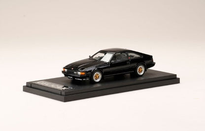 [ Back-order ] MARK43 PM43138CBK 1:43 Toyota Celica XX (A60) 2.8GT-LIMITED Customized 1983 BLACK