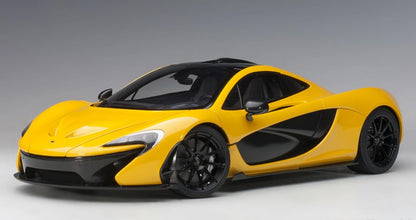 [ Back-order ] AUTOart 12242 1:12 McLaren P1 Yellow