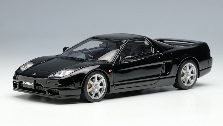 [ Back-order ] Make Up EIDOLON EM587D 1:43 Honda NSX (NA2) Type S 2001 Berlina Black